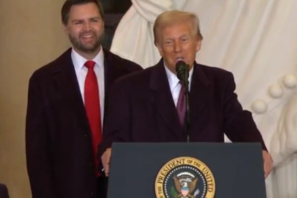 Tensions Soar as Trump Teases Military Action vs. Iran
