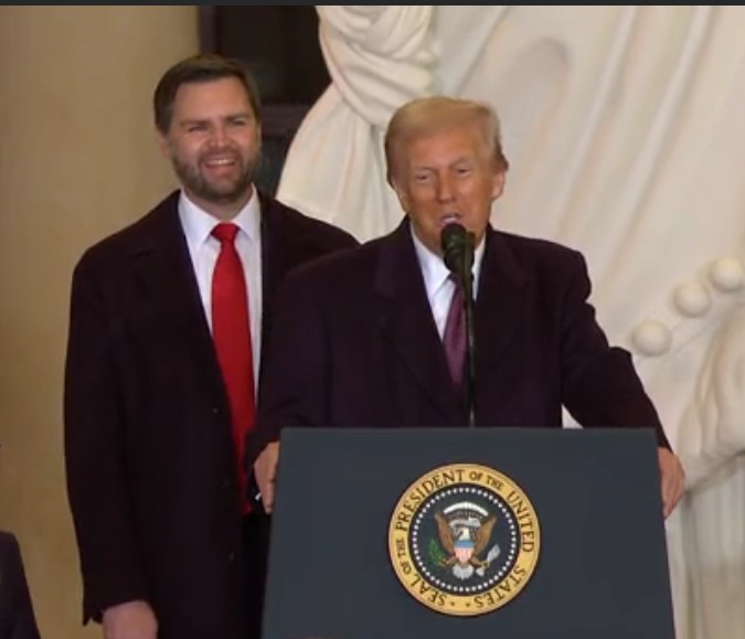 Tensions Soar as Trump Teases Military Action vs. Iran