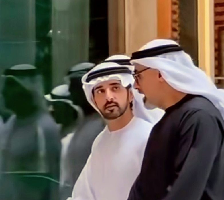 Dubai Crown Prince’s Generosity Delights Diners with Surprise Restaurant Bill