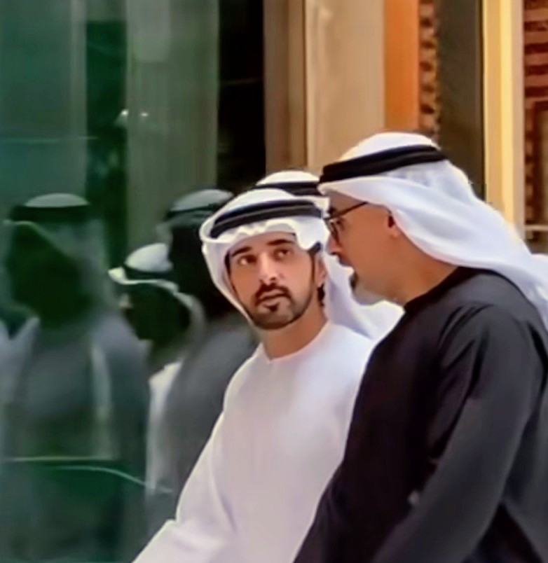 Dubai Crown Prince’s Generosity Delights Diners with Surprise Restaurant Bill