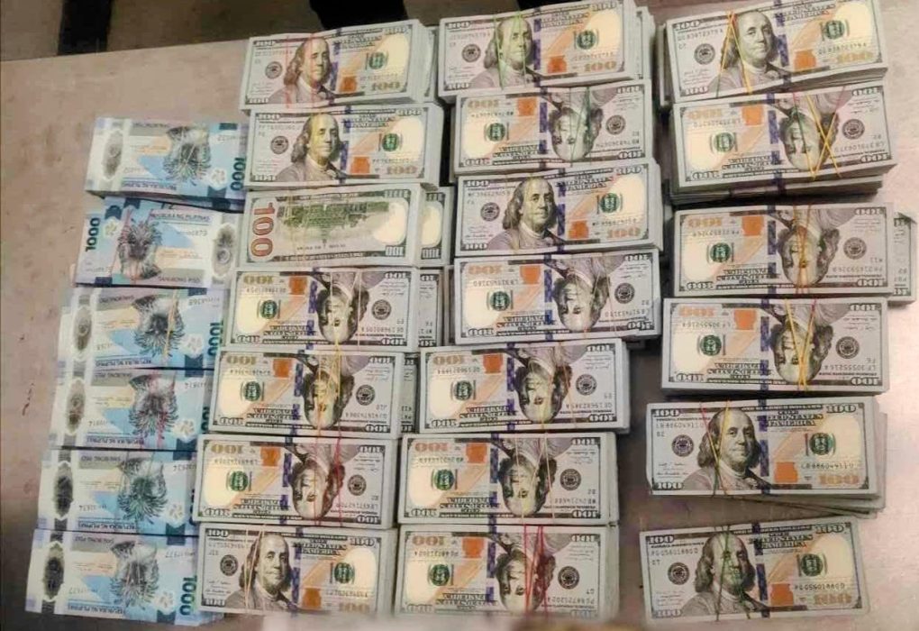 Millions in Cash Confiscated at NAIA; HK-Bound Traveler Nabbed
