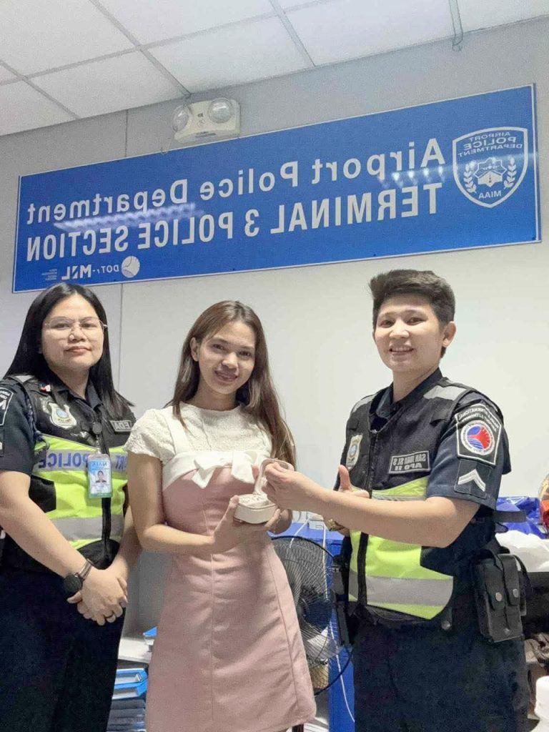 Lost Jewelry Sparks Probe of Dishonest NAIA Staff