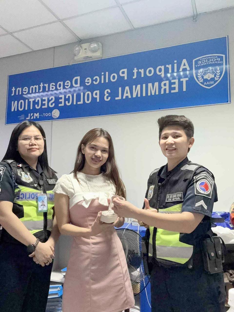 Lost Jewelry Sparks Probe of Dishonest NAIA Staff