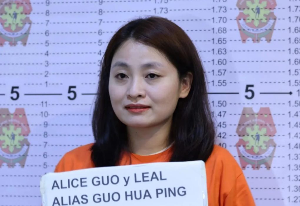Court Rules: Alice Guo ‘Undoubtedly Chinese’