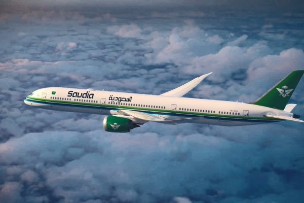Saudia Flight Forced to Return to Manila After Mid-Air Technical Issue