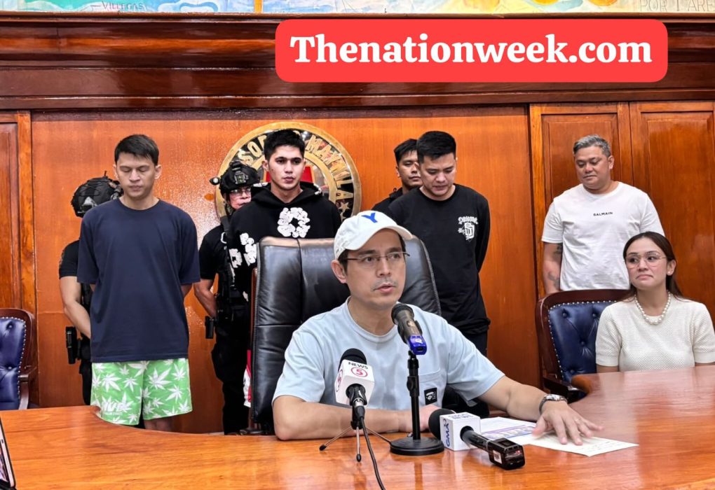 Suspects in TNVS Driver Slay Yield to Moreno