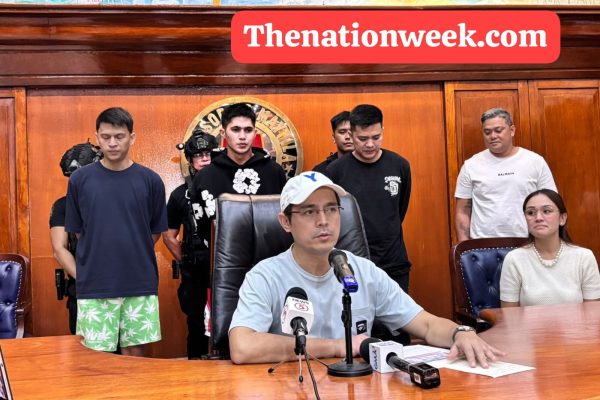 Suspects in TNVS Driver Slay Yield to Moreno