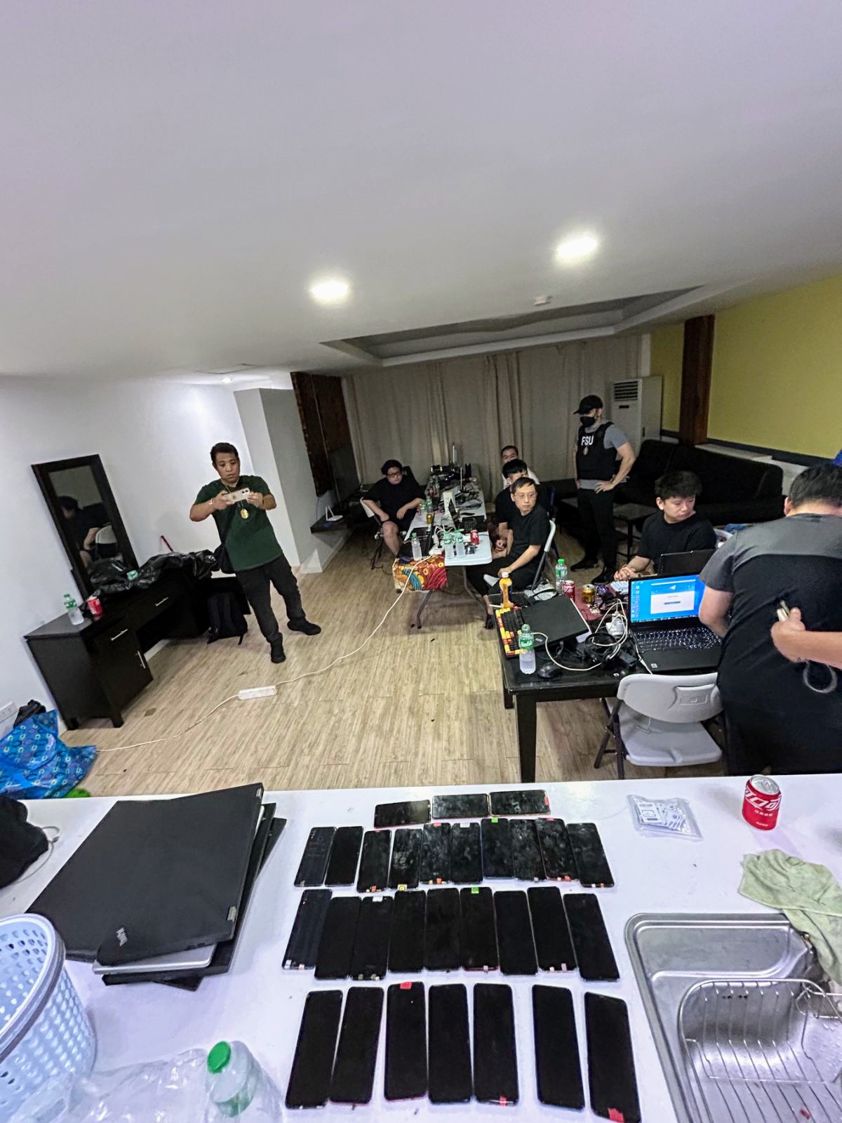 Telco Fraud Crackdown: BI Nabs High-Risk Chinese Fugitive