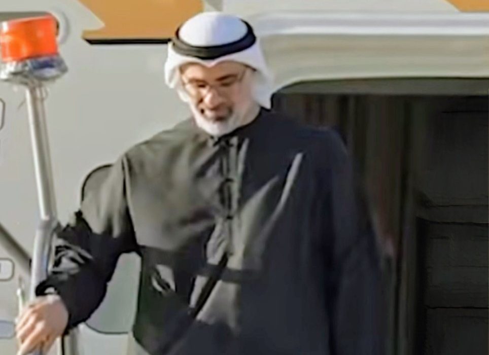 UAE Crown Prince Sheikh Khaled Leads Delegation to BRICS Summit