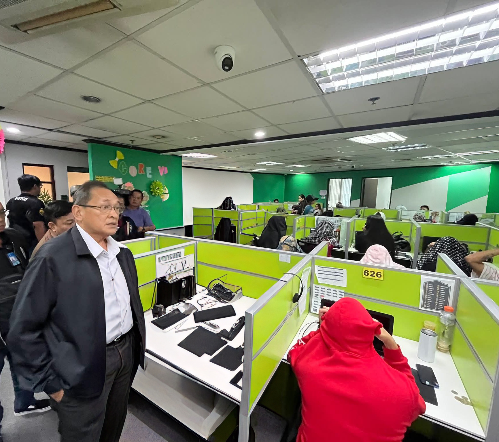 NBI Raids Online Lenders Amid Harassment Reports