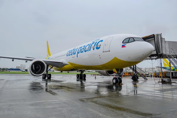 Cebu Pacific Soars to New Heights with 100th Aircraft