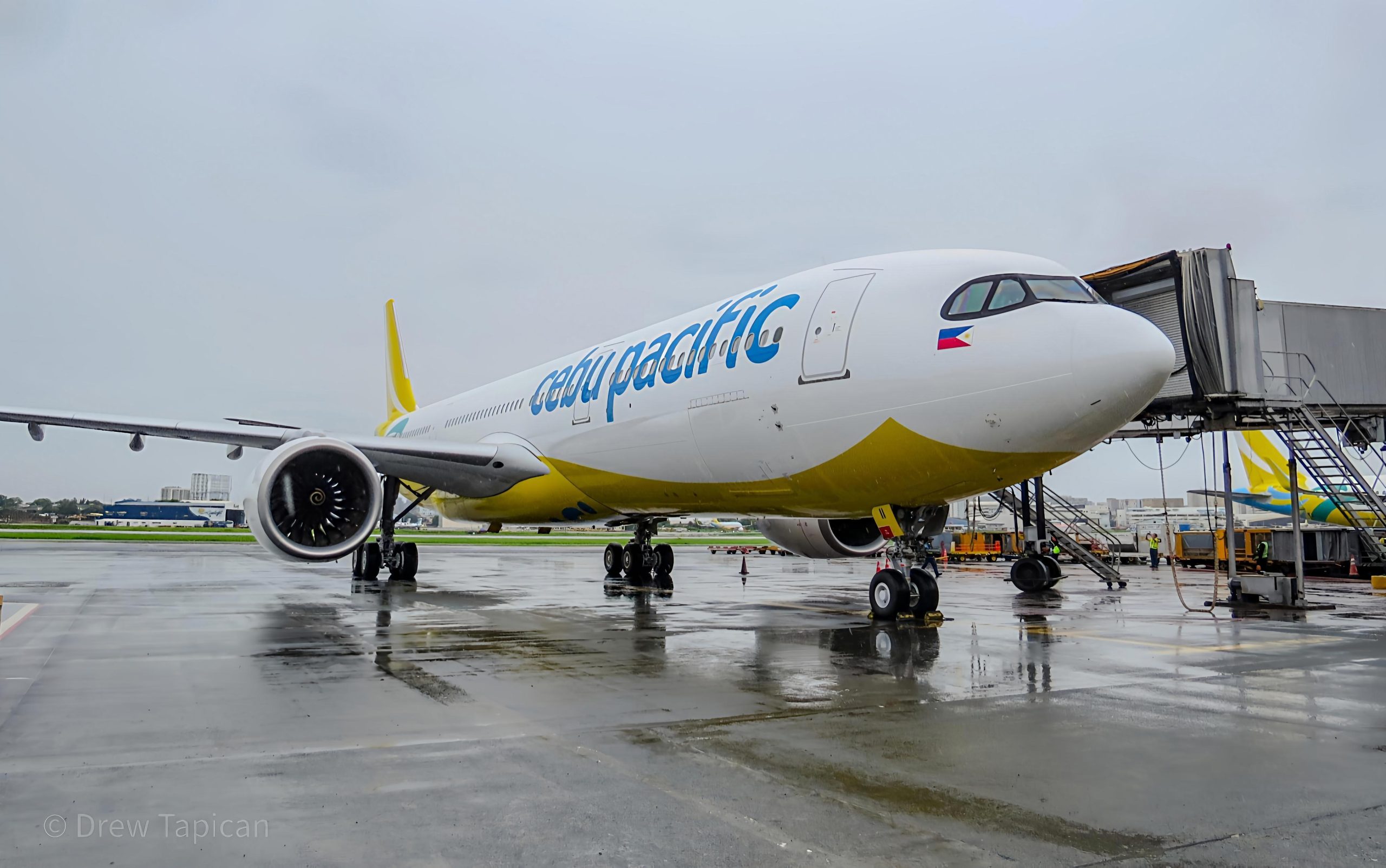 Cebu Pacific Soars to New Heights with 100th Aircraft