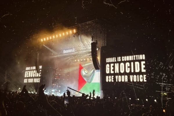 Artists Unite vs. Foreign Funding, Censorship on Israeli-Palestinian Conflict