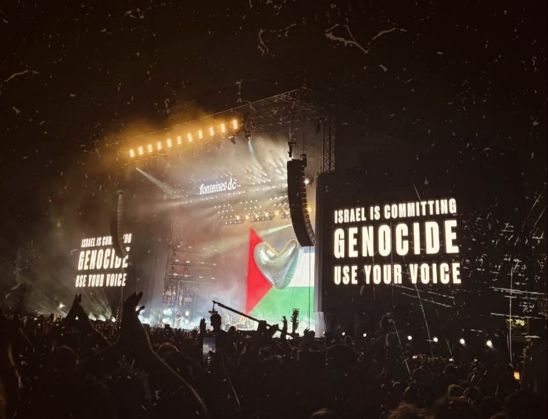 Artists Unite vs. Foreign Funding, Censorship on Israeli-Palestinian Conflict