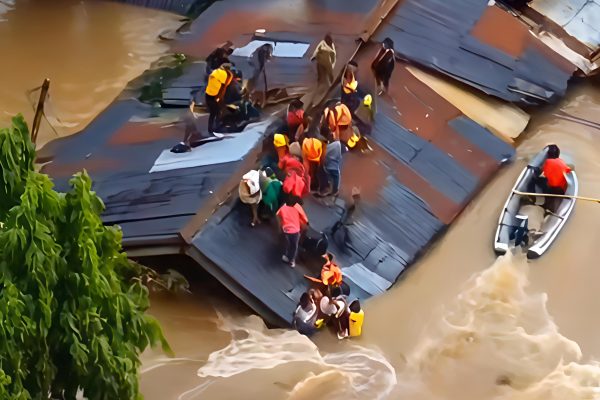 Metro Manila: Drowning in Debt, Drowning in Rain – Is Corruption the Real Flood?