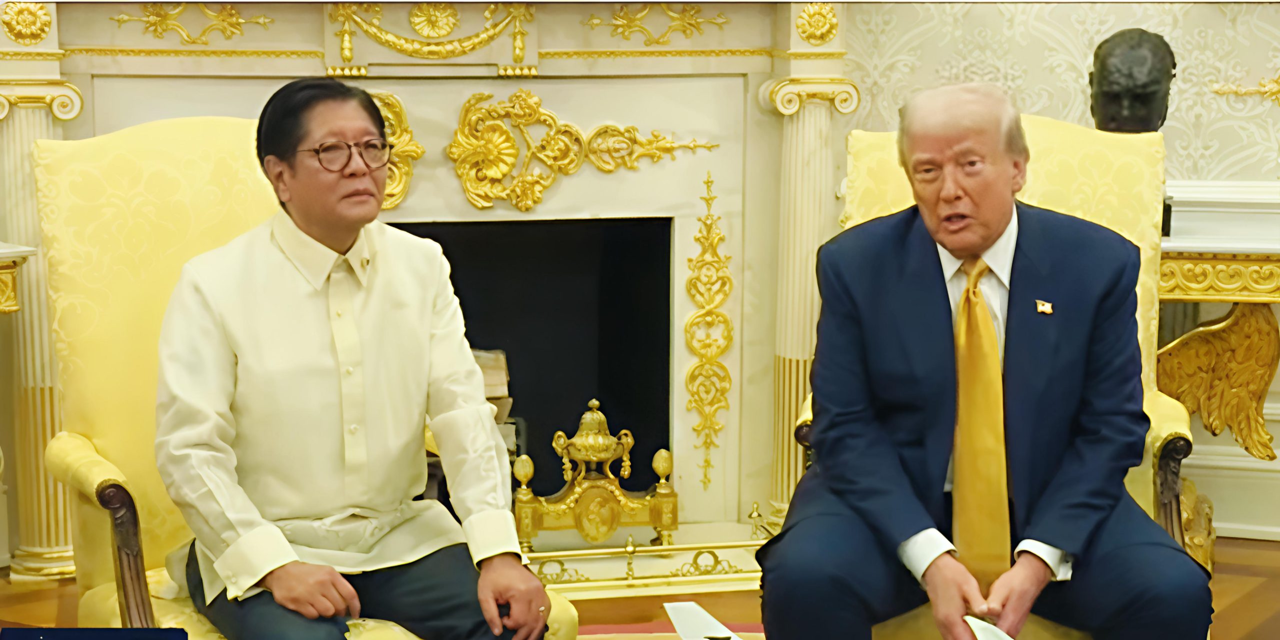 Marcos Invites Trump to Visit the Philippines