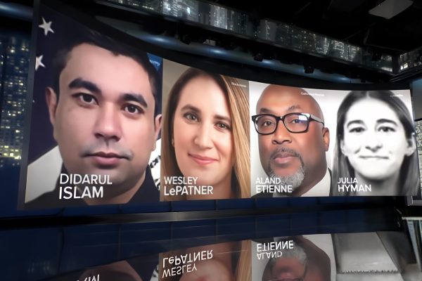 Manhattan Shooting Leaves Police Officer, 3 Others Dead