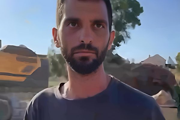 From Oscar Stage to Grave: Israeli Settler Kills Palestinian Film Consultant