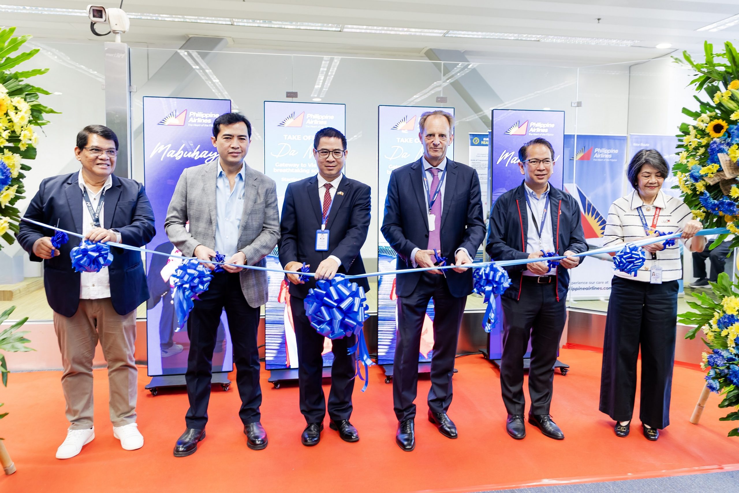 PAL Launches Manila-Da Nang Route