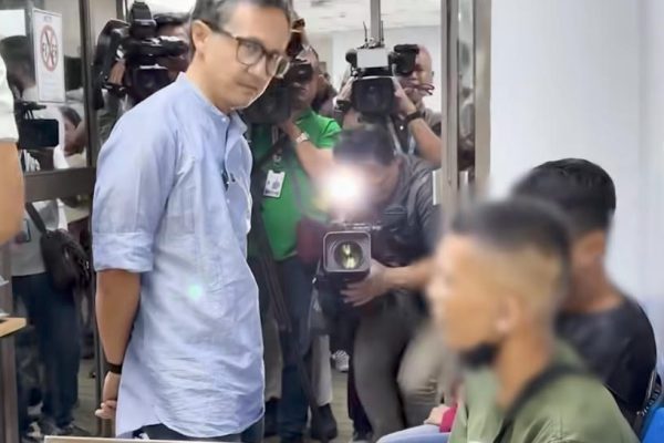 EDSA Bus Assault on Man with Intellectual Disability Sparks Child Abuse Complaint