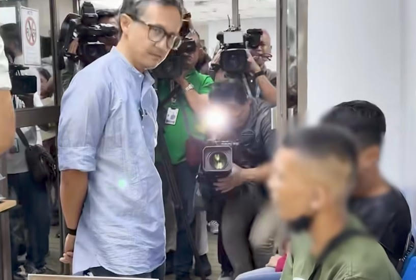 EDSA Bus Assault on Man with Intellectual Disability Sparks Child Abuse Complaint