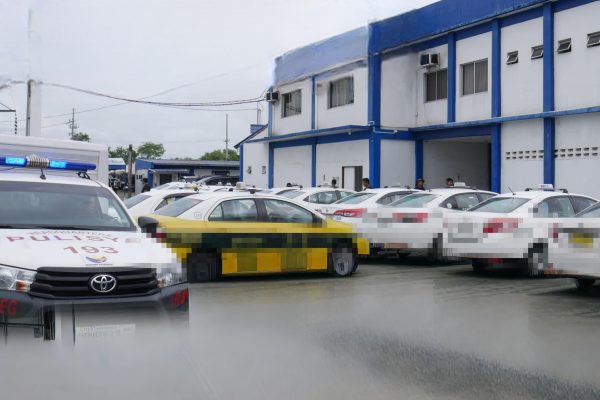 14 PUVs Caught Overcharging at NAIA