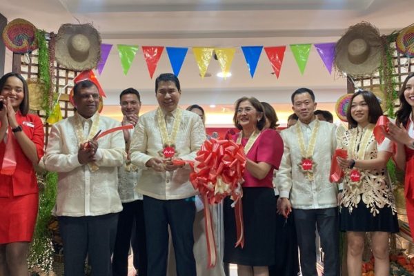 AirAsia Philippines Unveils ‘Red Horizon’ HQ, Launches P77 Mid-Year Sale