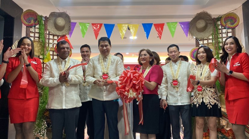 AirAsia Philippines Unveils ‘Red Horizon’ HQ, Launches P77 Mid-Year Sale