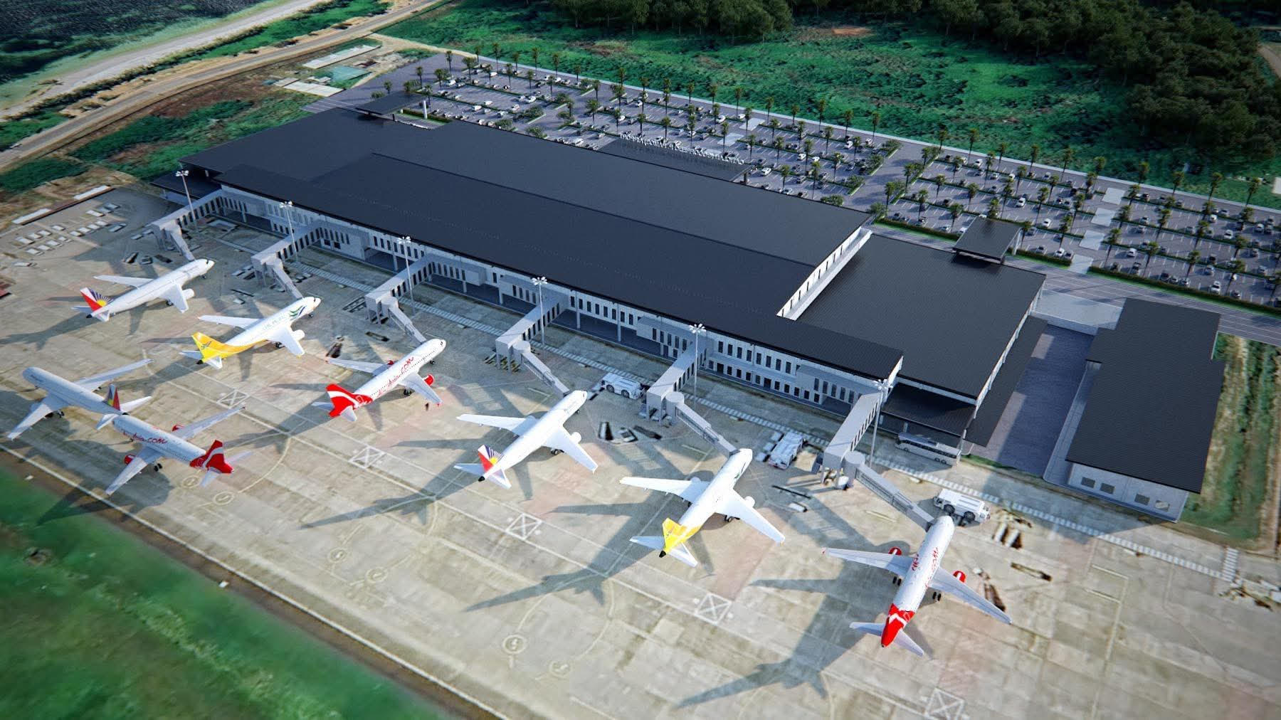 Boracay Gateway: Caticlan Airport Upgrade Promises Tourism Boost