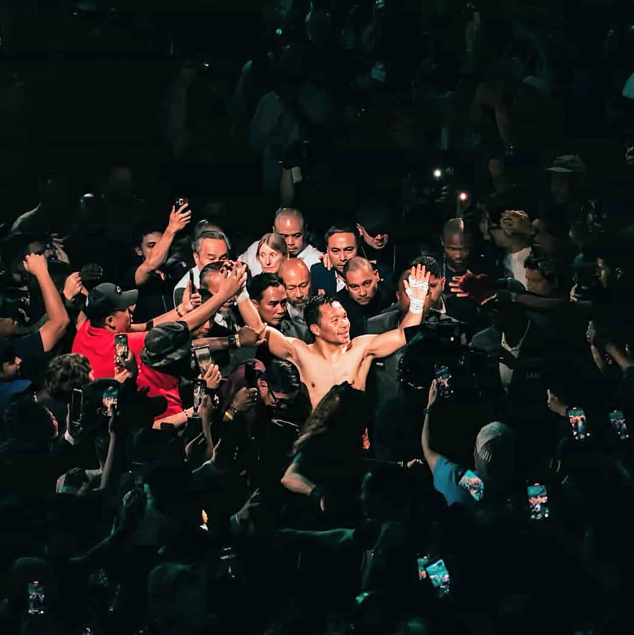 Pacquiao’s Fountain of Youth Flows in Vegas: Controversial Draw with Barrios Fuels Rematch Demand