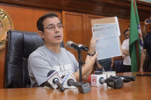 Manila Declares Health Emergency as Garbage Crisis Deepens