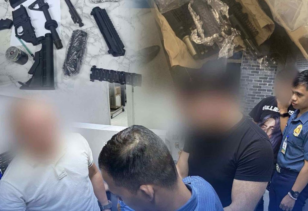 Israeli National Arrested at NAIA for Alleged Illegal Possession of Firearm