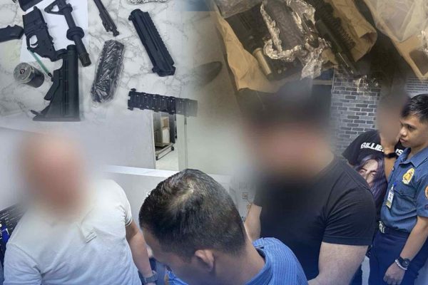 Israeli National Arrested at NAIA for Alleged Illegal Possession of Firearm