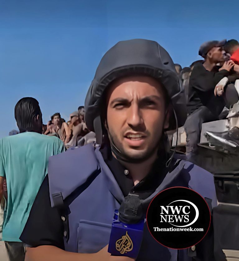 Israeli Airstrike Kills 4 Al Jazeera Journalists in Gaza