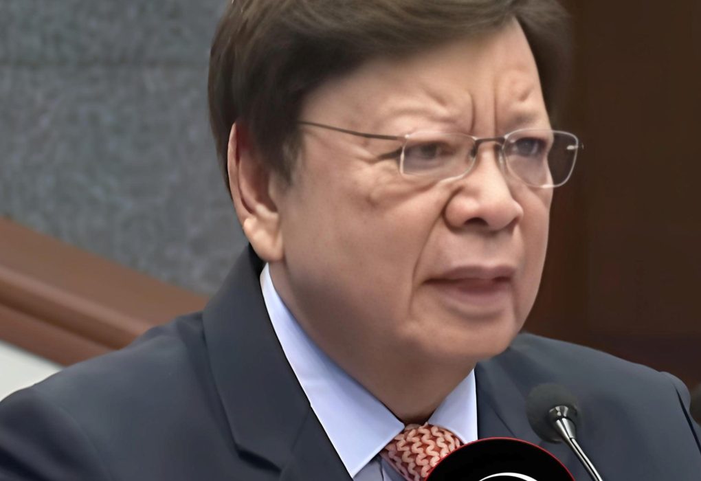 Marcoleta Moves to Dismiss Duterte Impeachment Complaint, Cites SC Ruling