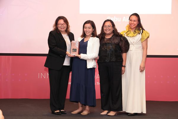 Cebu Pacific Wins Bronze at Economic Times Human Capital Awards