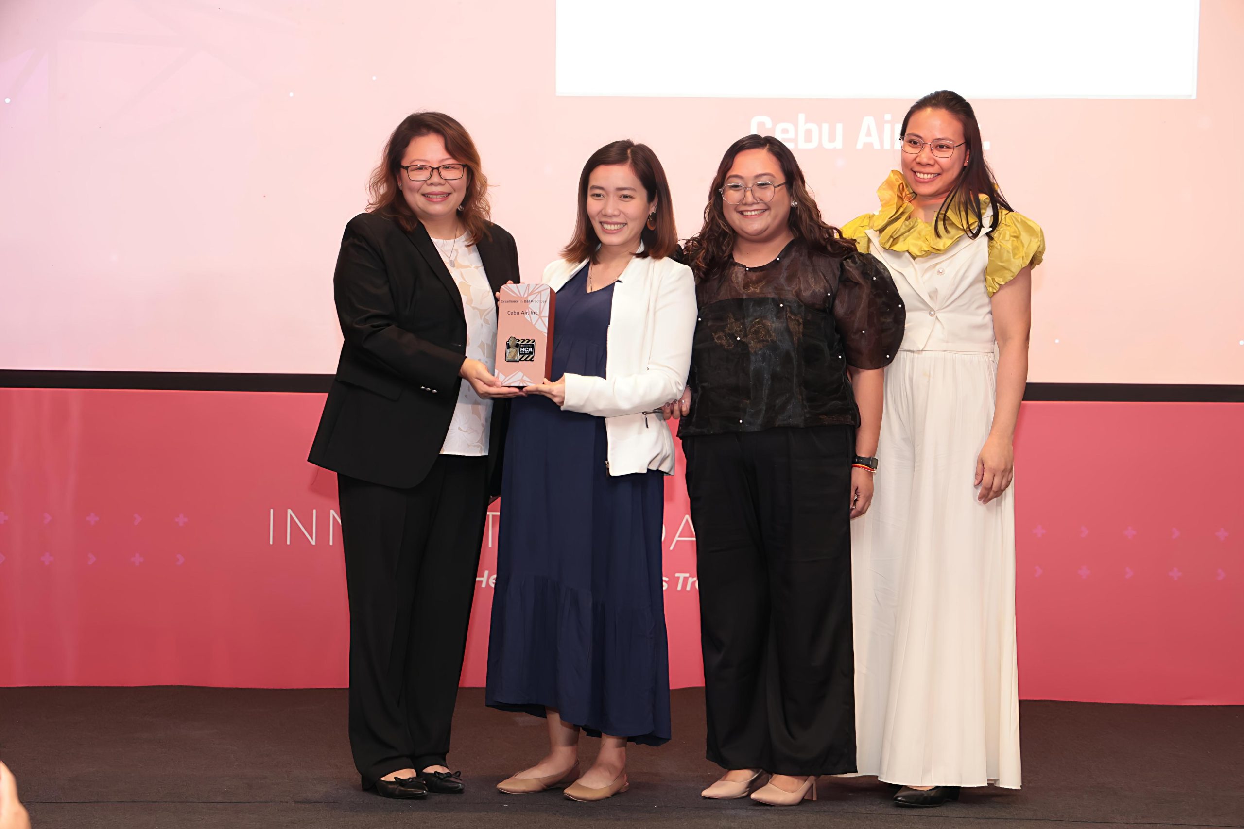 Cebu Pacific Wins Bronze at Economic Times Human Capital Awards