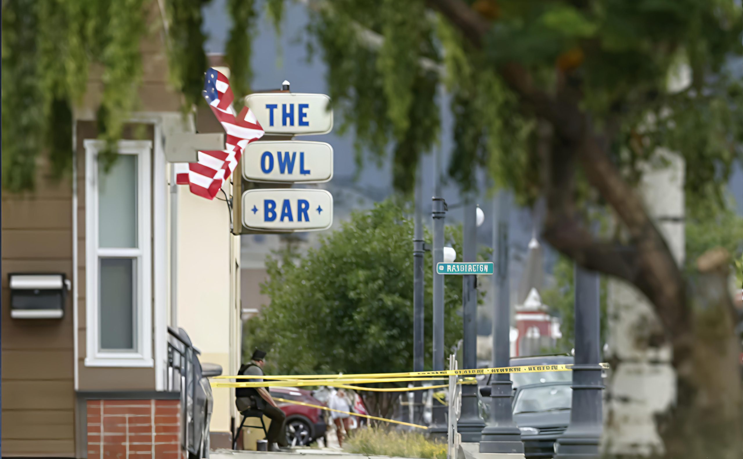 4 Killed in Montana Bar Shooting