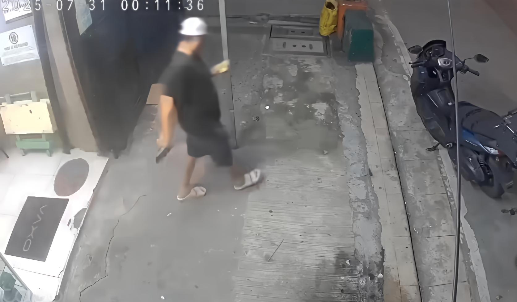 Caloocan Police Officer Arrested for Firing Gun Inside Vape Shop