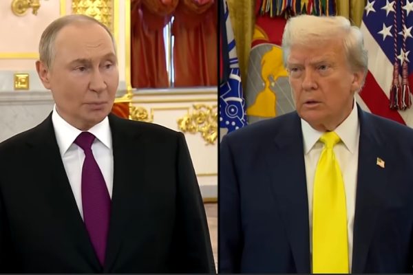 Trump to Meet Putin in Alaska Amid Ukraine Peace Proposal