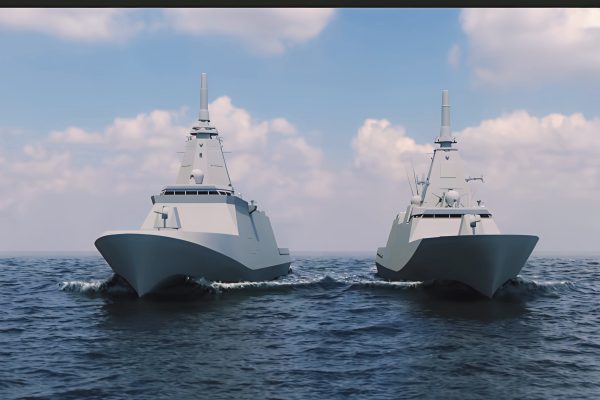 Australia Inks .5-B Deal with Japan for Acquisition of 11 Frigates