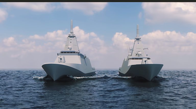 Australia Inks .5-B Deal with Japan for Acquisition of 11 Frigates