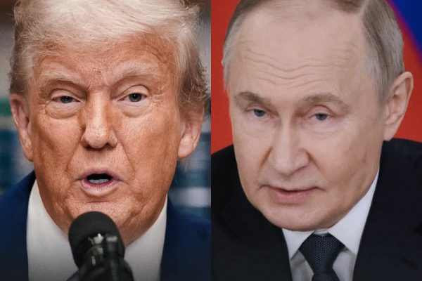 Ukraine-Russia War: Peace Talks Loom as Trump Warns Russia