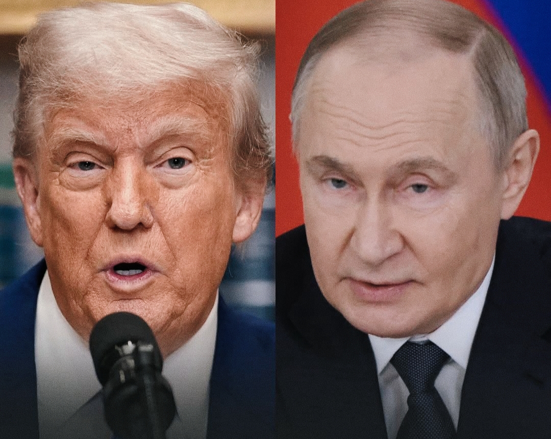 Ukraine-Russia War: Peace Talks Loom as Trump Warns Russia