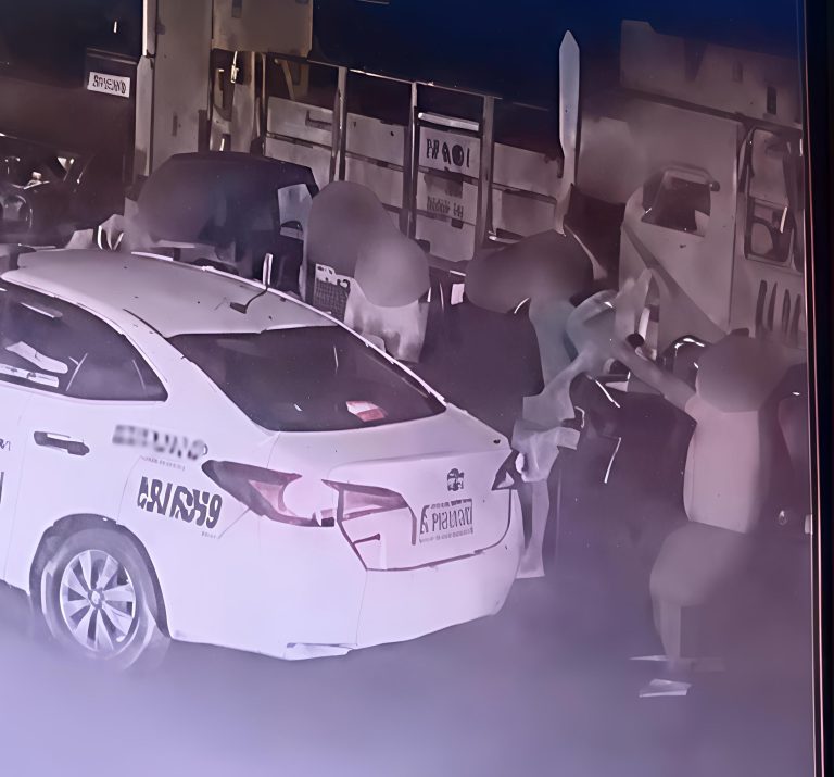 Suspect in Slaying of 2 Japanese Nationals Nabbed