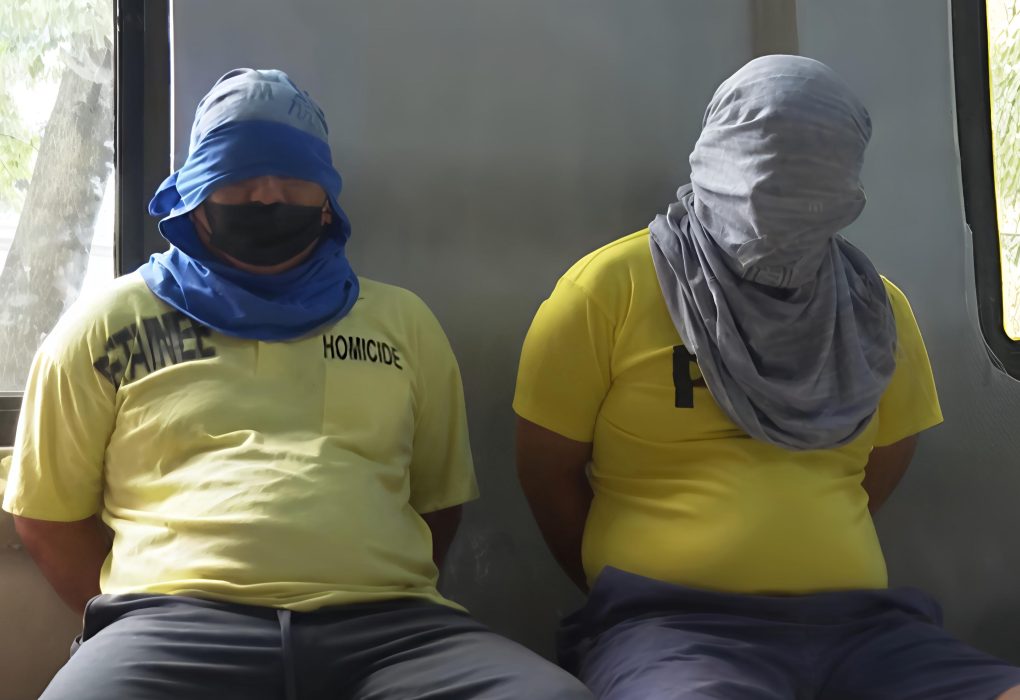 2 in Slay-Robbery of 2 Japanese Nationals Charged; Hunt on for Other Suspect