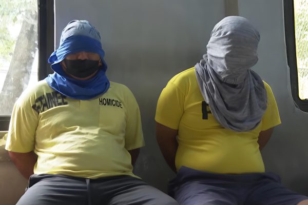 2 in Slay-Robbery of 2 Japanese Nationals Charged; Hunt on for Other Suspect