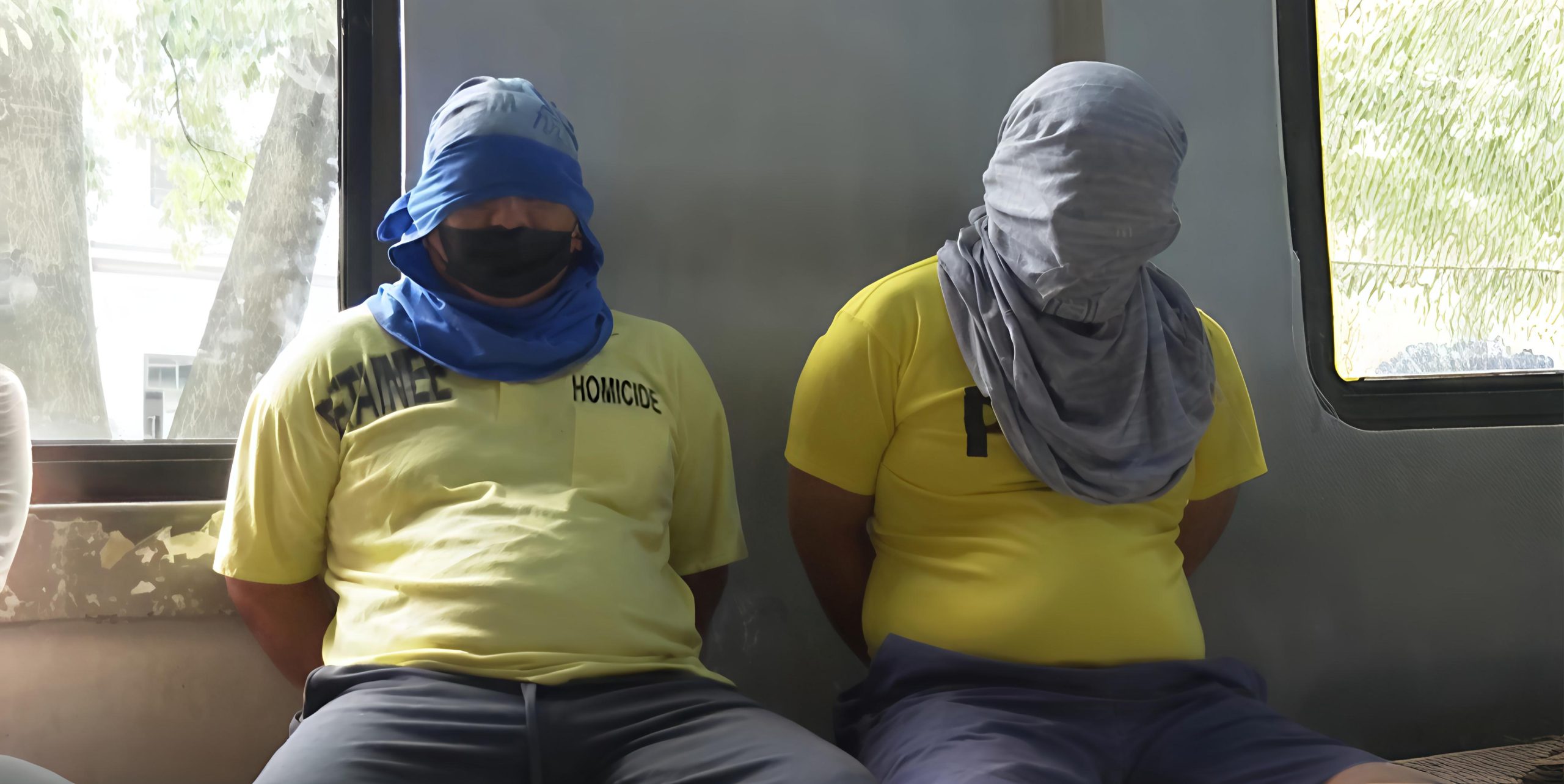 2 in Slay-Robbery of 2 Japanese Nationals Charged; Hunt on for Other Suspect