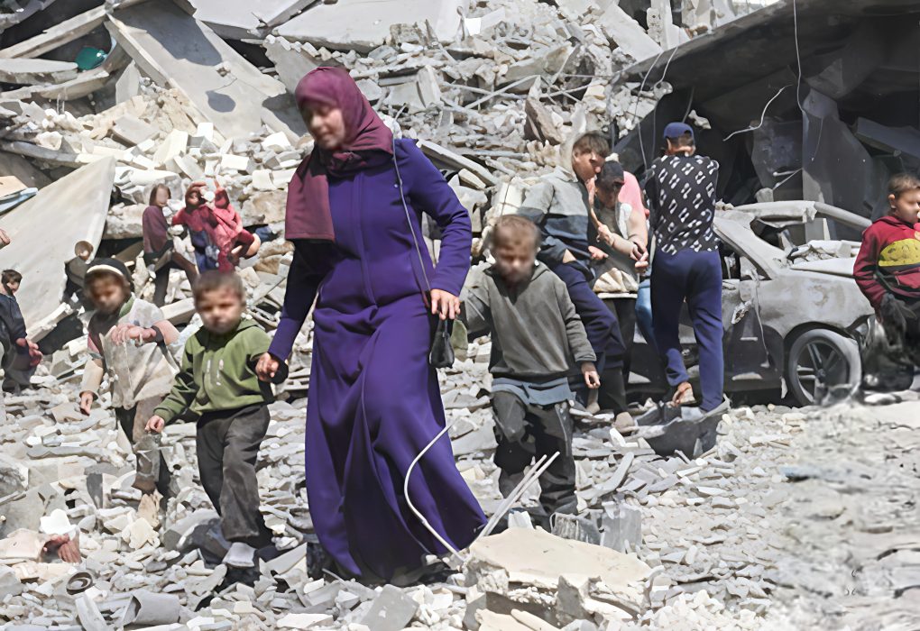 Nearly 19,000 Children Died in Gaza Conflict, Reports Say