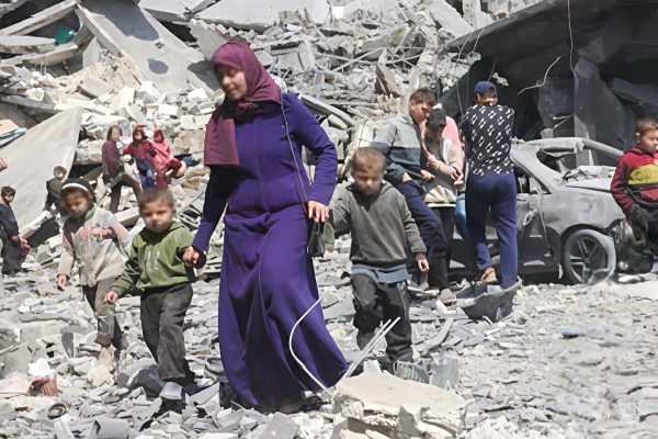 Nearly 19,000 Children Died in Gaza Conflict, Reports Say